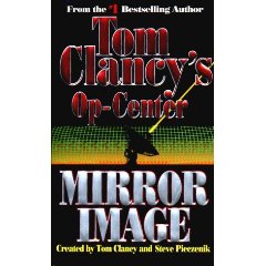 Mirror Image: Op-Center 02 (Tom Clancy's Op Center)
