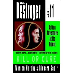 Kill or Cure (Destroyer, 11)