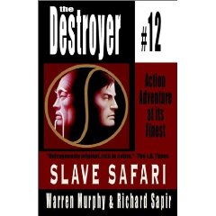 Slave Safari (Destroyer, 12)